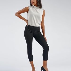 Betabrand Black Dress Pants